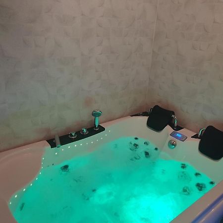Apartamento Buenavista Con Jacuzzi Y Jardin Privado En Abadia Luaran gambar