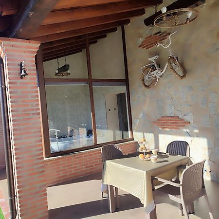 Apartamento Buenavista Con Jacuzzi Y Jardin Privado En Abadia Luaran gambar