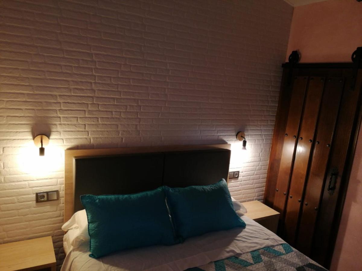 Apartamento Buenavista Con Jacuzzi Y Jardin Privado En Abadia Luaran gambar