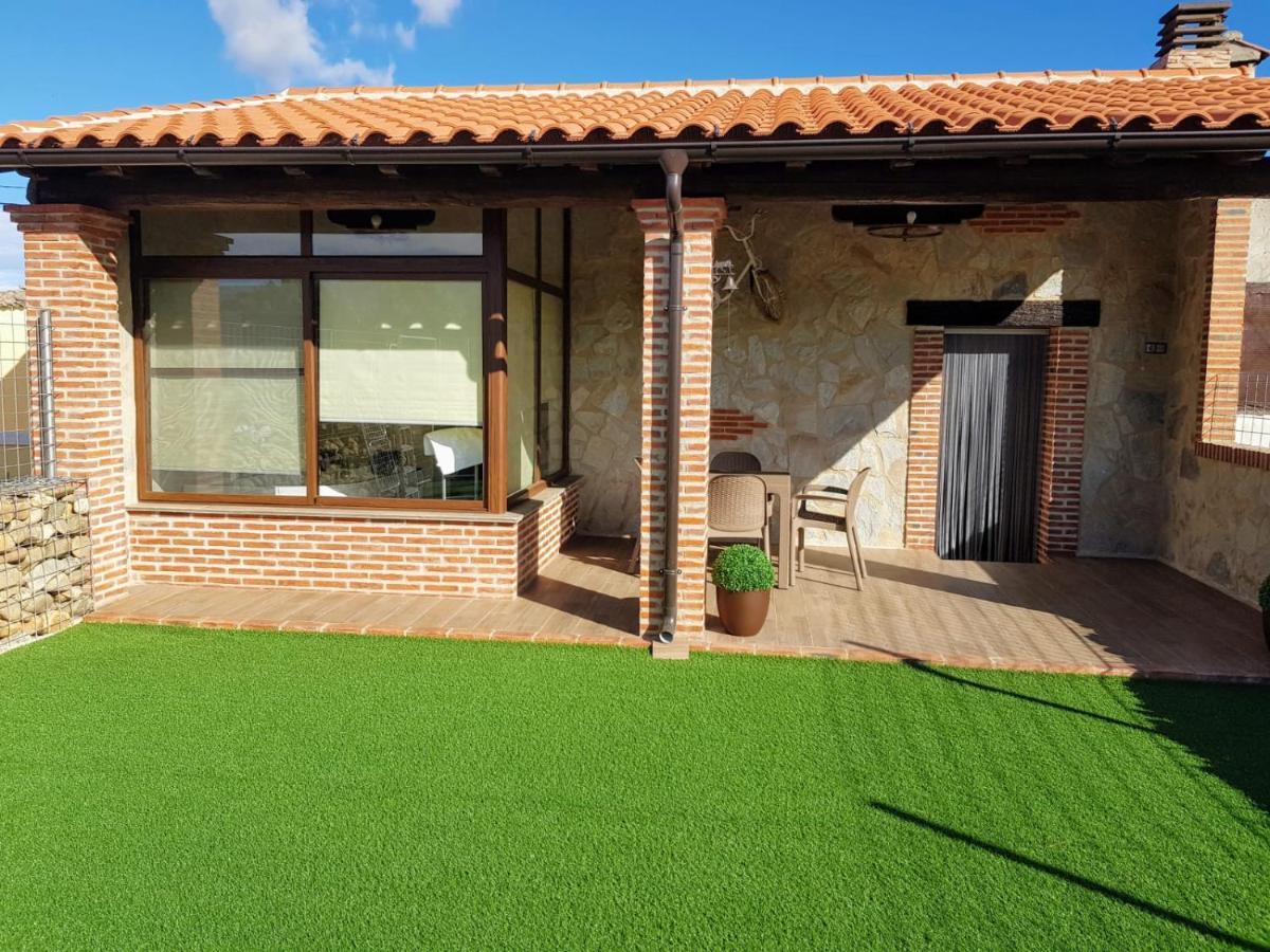 Apartamento Buenavista Con Jacuzzi Y Jardin Privado En Abadia Luaran gambar