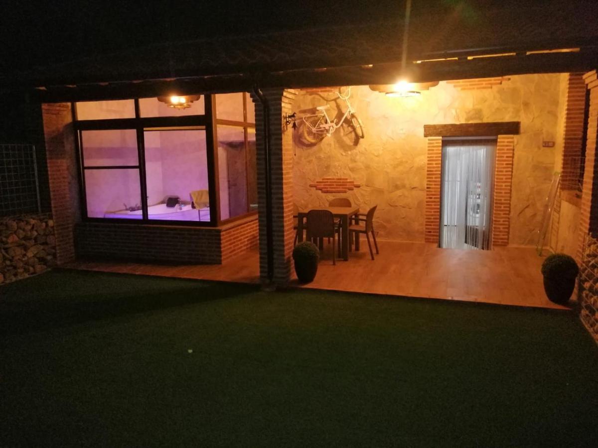 Apartamento Buenavista Con Jacuzzi Y Jardin Privado En Abadia Luaran gambar