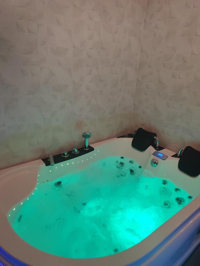 Apartamento Buenavista Con Jacuzzi Y Jardin Privado En Abadia Luaran gambar