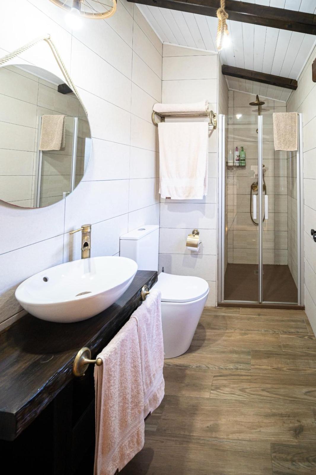 Apartamento Buenavista Con Jacuzzi Y Jardin Privado En Abadia Luaran gambar